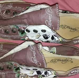 Don Ed Hardy Sneakers